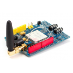 HR0198 SIM900 Quad-band GSM GPRS Shield Development Board